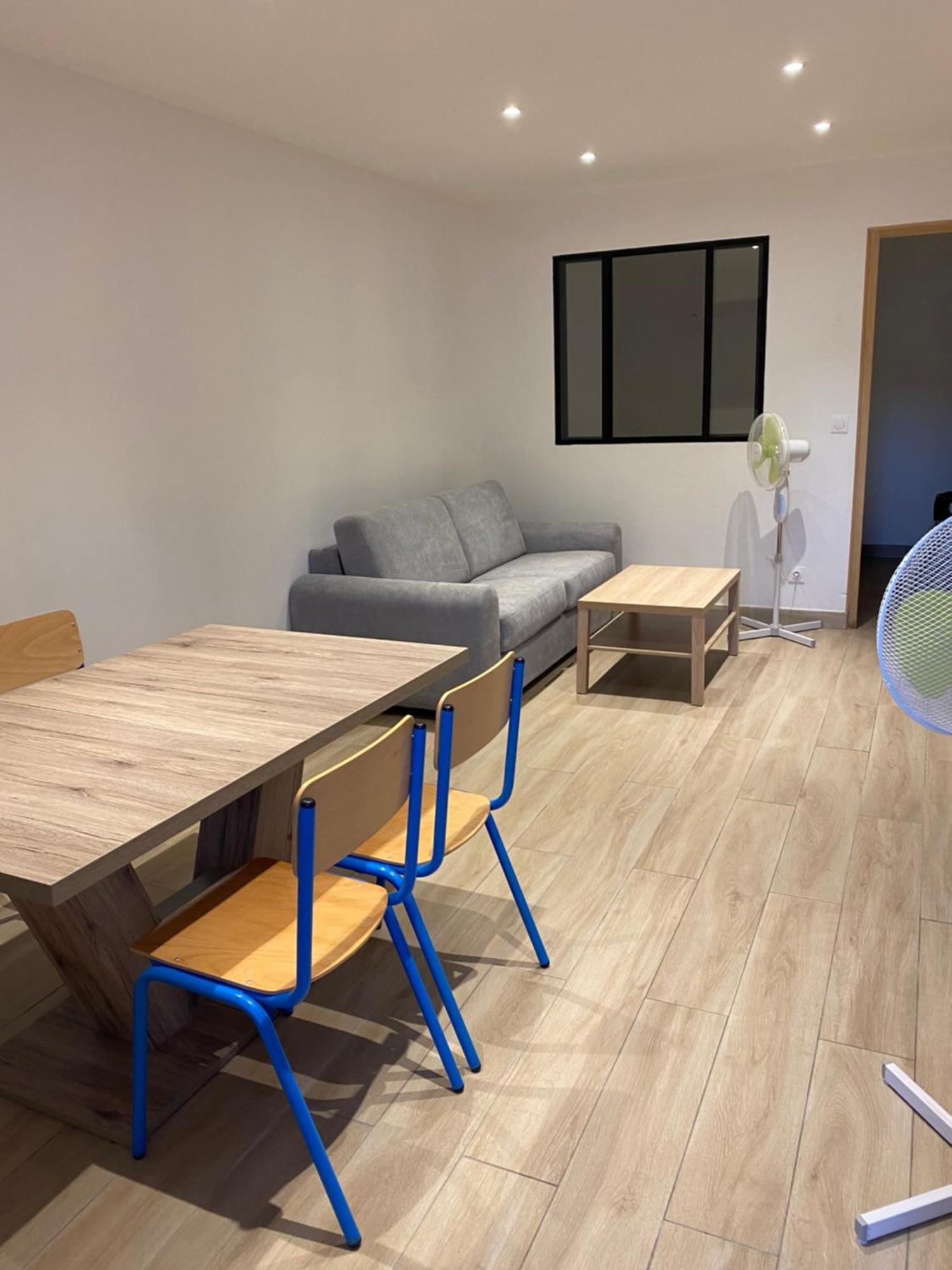 Appartement Ou Studio En Hyper Centre, Pour La Plage Et La Rue Pietonne Il Suffit De Traverser La Rue , Voir La Photo Principale Андерно-ле-Бэн Экстерьер фото