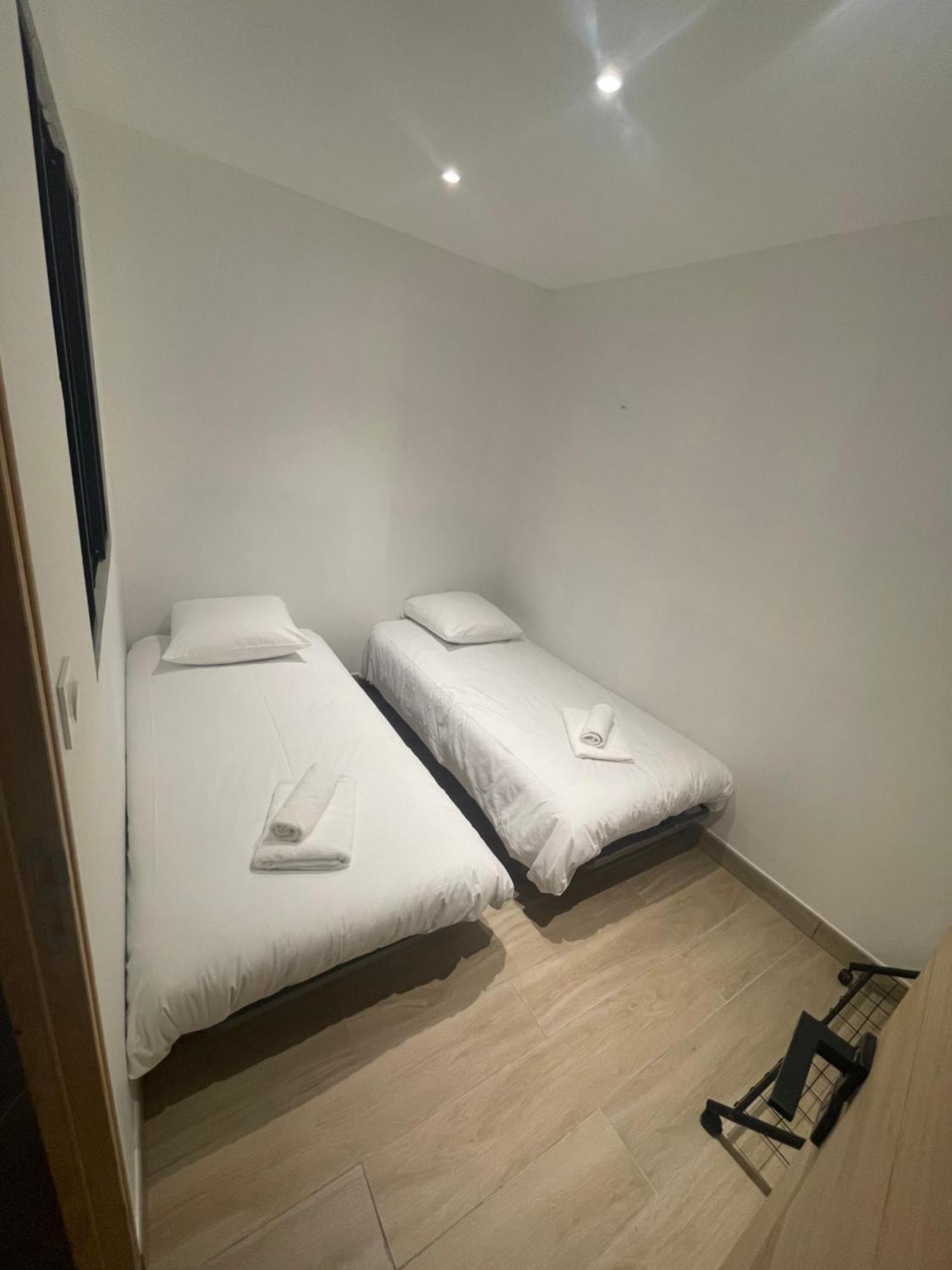 Appartement Ou Studio En Hyper Centre, Pour La Plage Et La Rue Pietonne Il Suffit De Traverser La Rue , Voir La Photo Principale Андерно-ле-Бэн Экстерьер фото