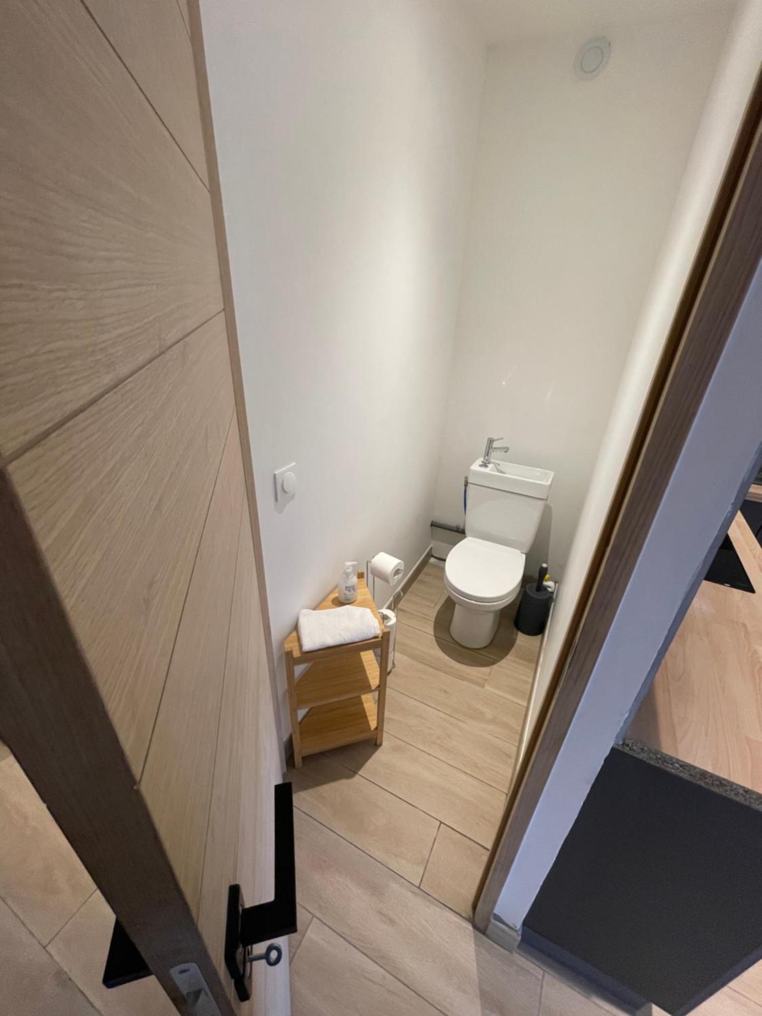 Appartement Ou Studio En Hyper Centre, Pour La Plage Et La Rue Pietonne Il Suffit De Traverser La Rue , Voir La Photo Principale Андерно-ле-Бэн Экстерьер фото