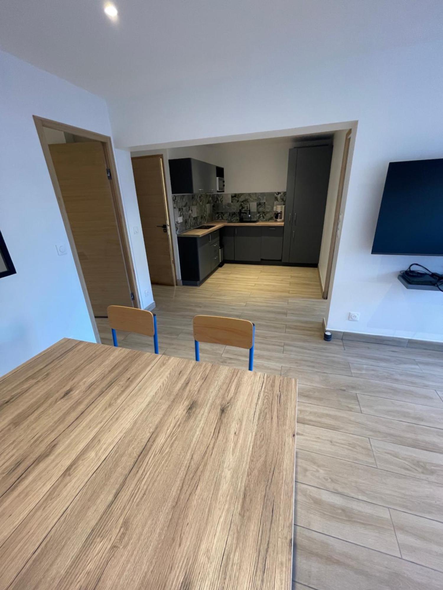 Appartement Ou Studio En Hyper Centre, Pour La Plage Et La Rue Pietonne Il Suffit De Traverser La Rue , Voir La Photo Principale Андерно-ле-Бэн Экстерьер фото
