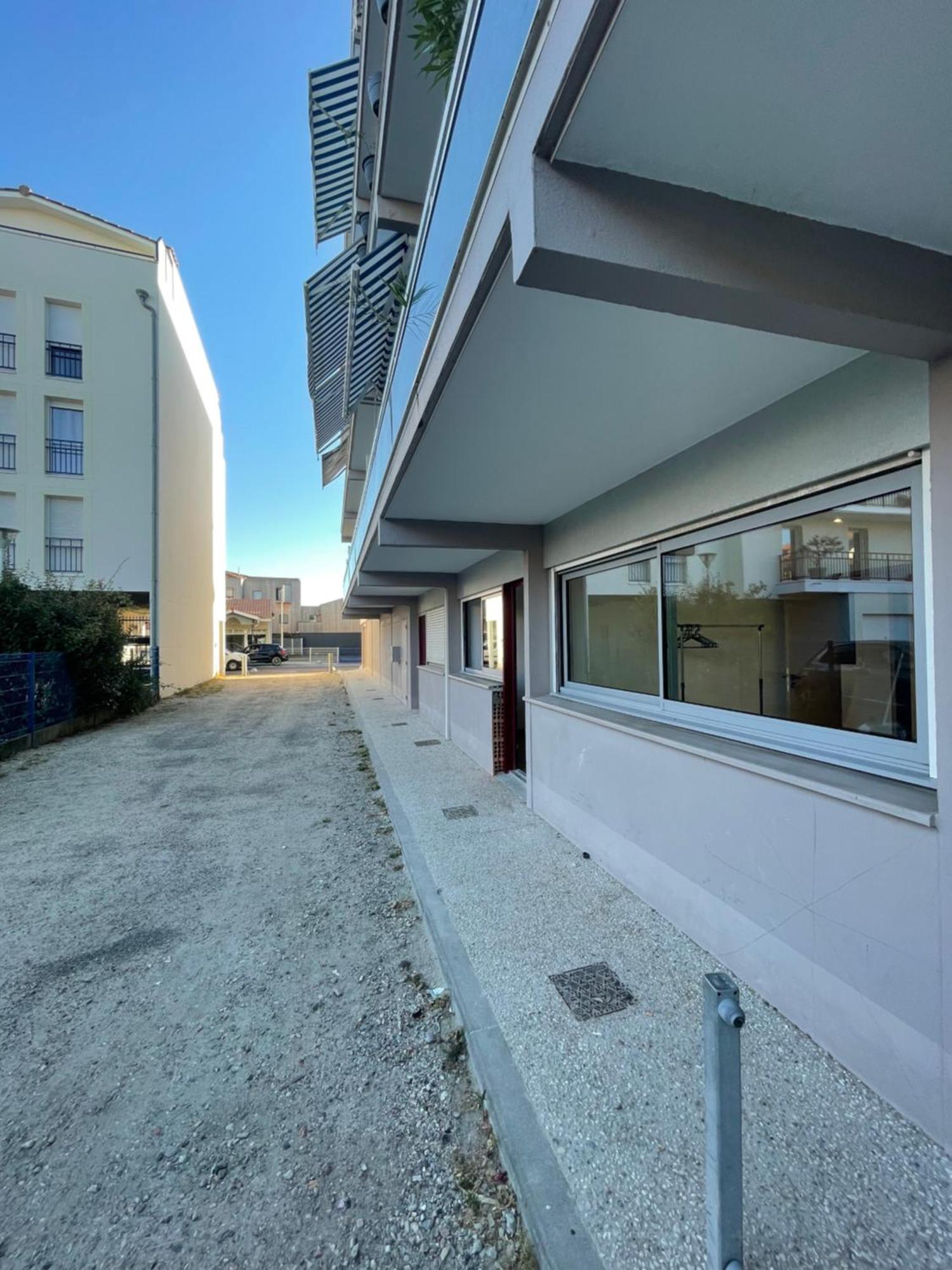 Appartement Ou Studio En Hyper Centre, Pour La Plage Et La Rue Pietonne Il Suffit De Traverser La Rue , Voir La Photo Principale Андерно-ле-Бэн Экстерьер фото