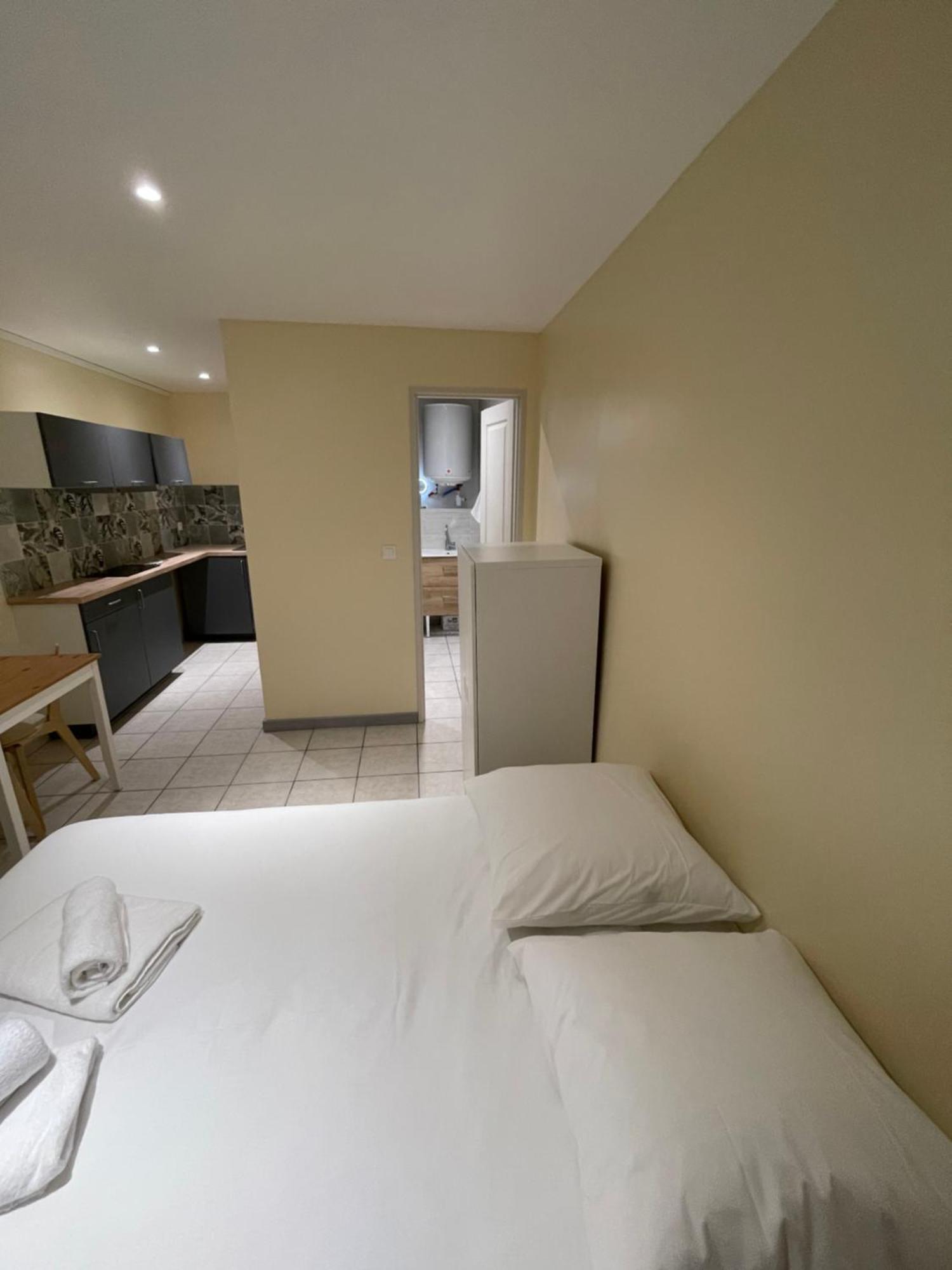 Appartement Ou Studio En Hyper Centre, Pour La Plage Et La Rue Pietonne Il Suffit De Traverser La Rue , Voir La Photo Principale Андерно-ле-Бэн Экстерьер фото