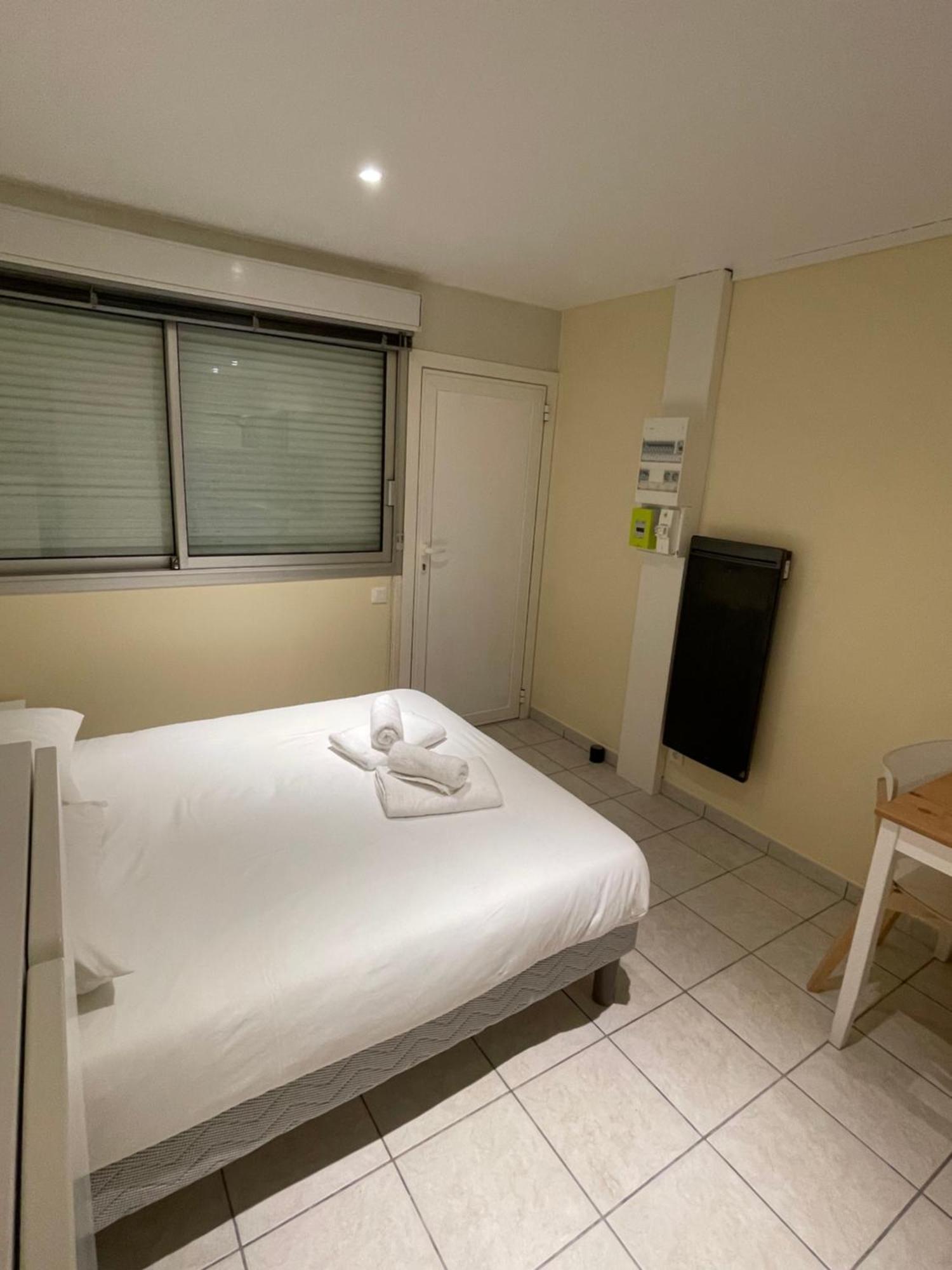 Appartement Ou Studio En Hyper Centre, Pour La Plage Et La Rue Pietonne Il Suffit De Traverser La Rue , Voir La Photo Principale Андерно-ле-Бэн Экстерьер фото