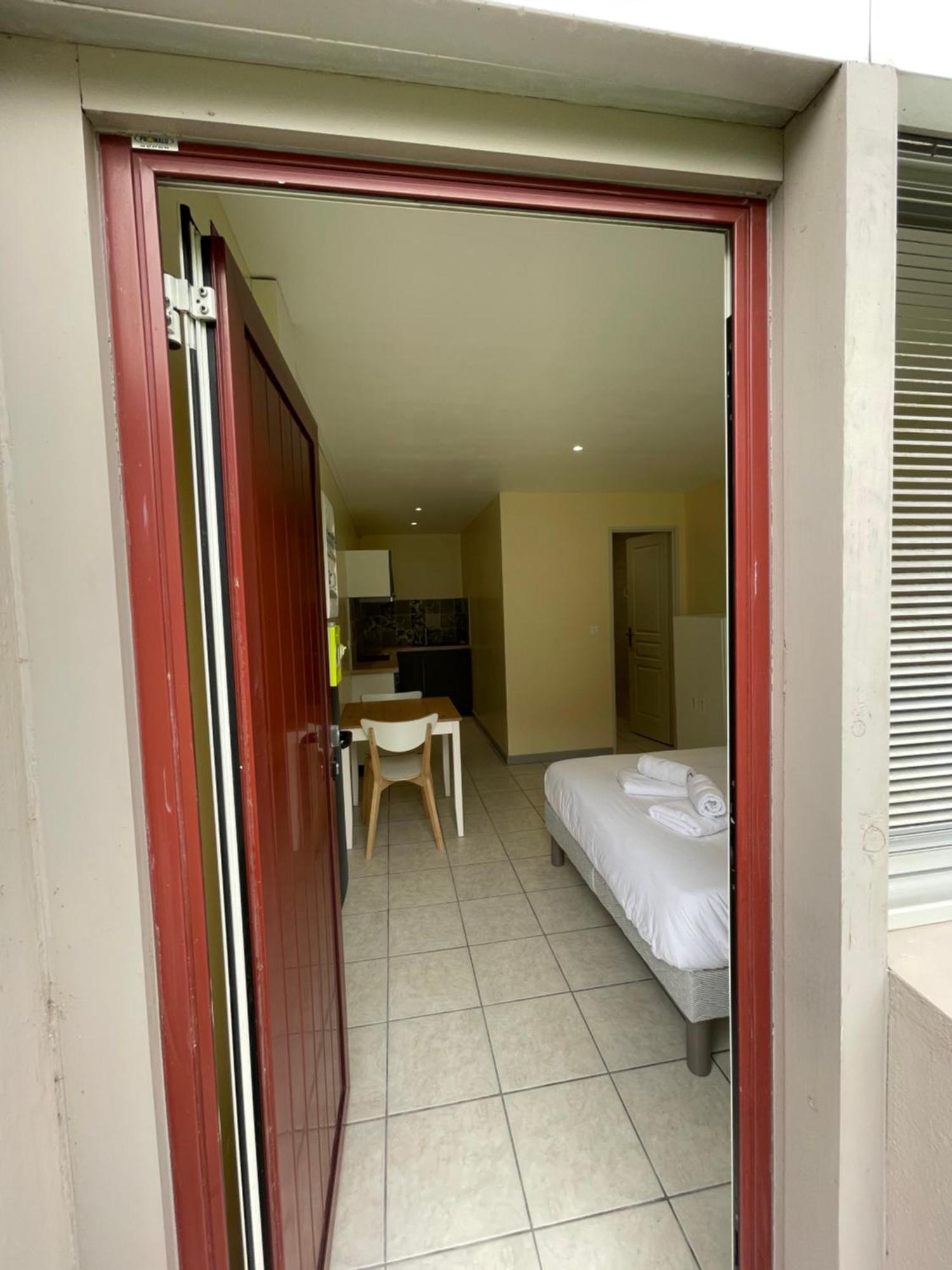 Appartement Ou Studio En Hyper Centre, Pour La Plage Et La Rue Pietonne Il Suffit De Traverser La Rue , Voir La Photo Principale Андерно-ле-Бэн Экстерьер фото